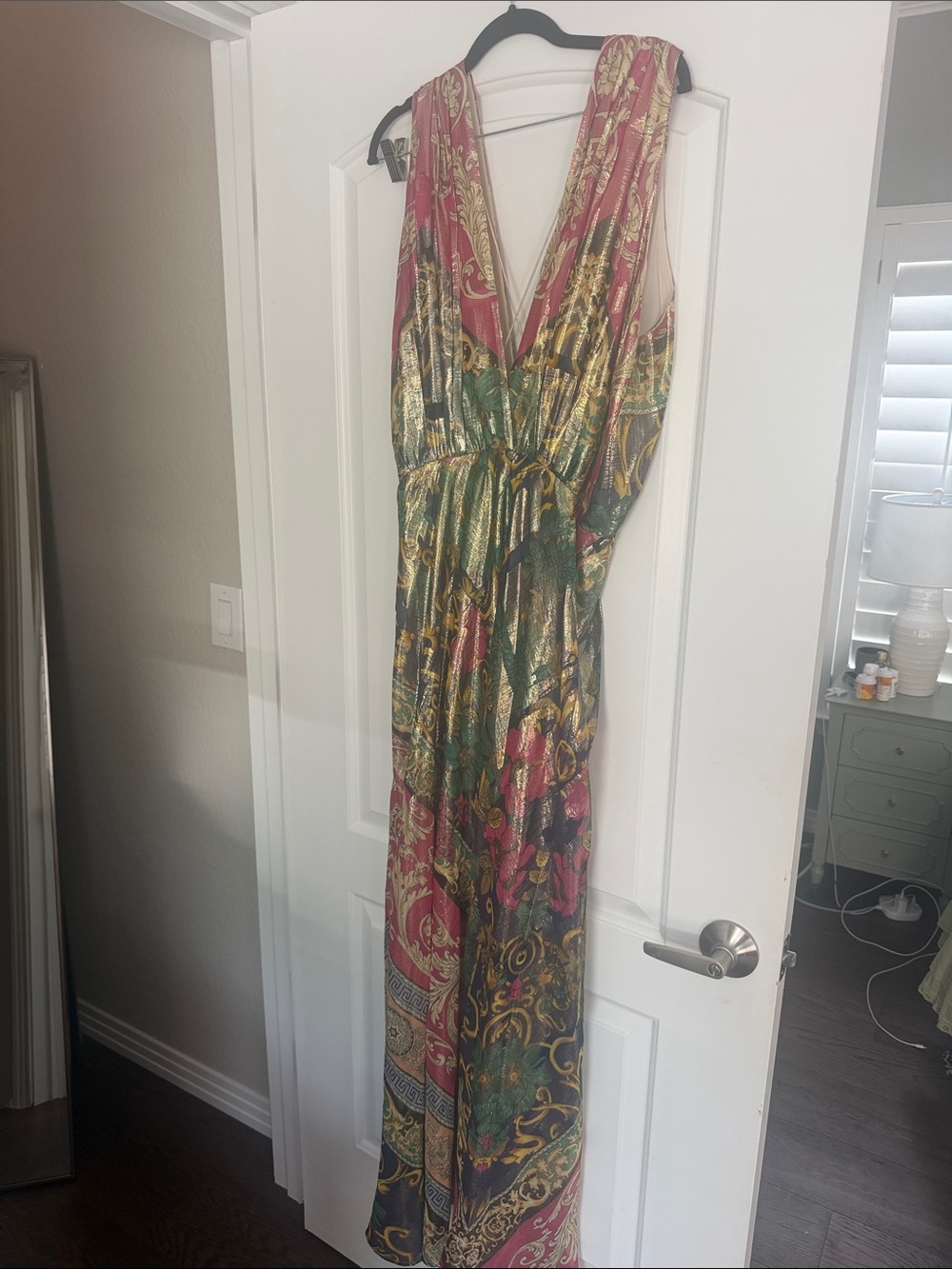 Mes Demoiselles Multicolor Reva Dress